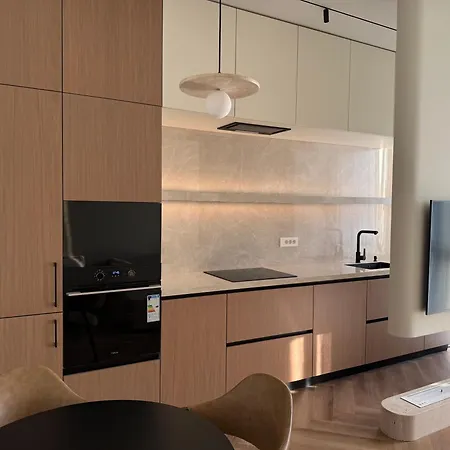 Eagle Apartman Tirana